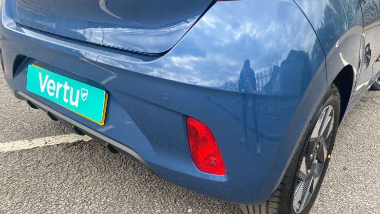 Hyundai i10 1.0 [63] Advance 5dr Auto [Nav] Petrol Hatchback